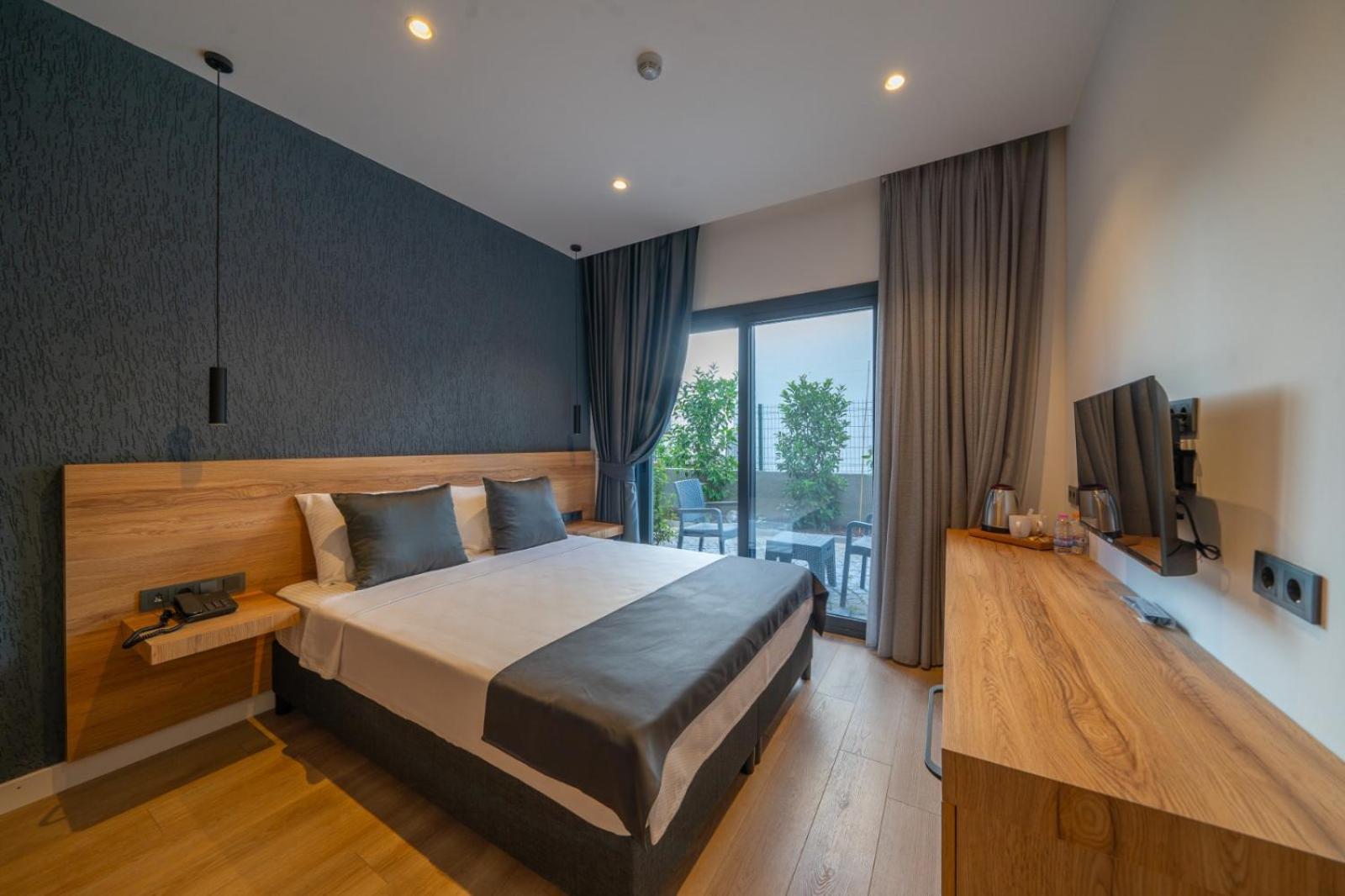 Paradise Guendogan Hotel Bodrum 외부 사진