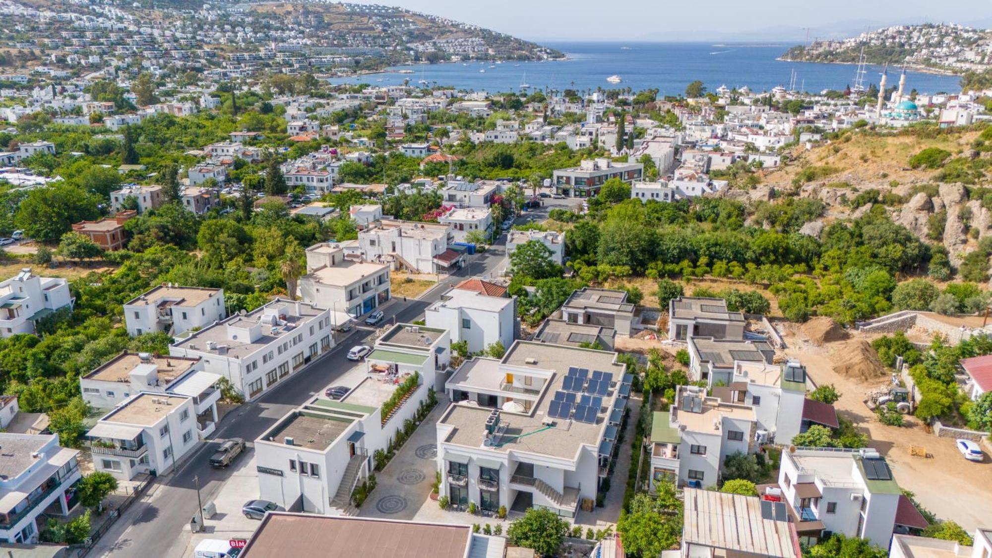 Paradise Guendogan Hotel Bodrum 외부 사진