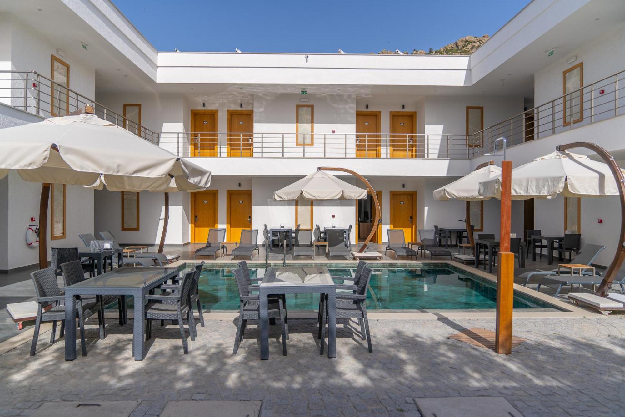 Paradise Guendogan Hotel Bodrum 외부 사진